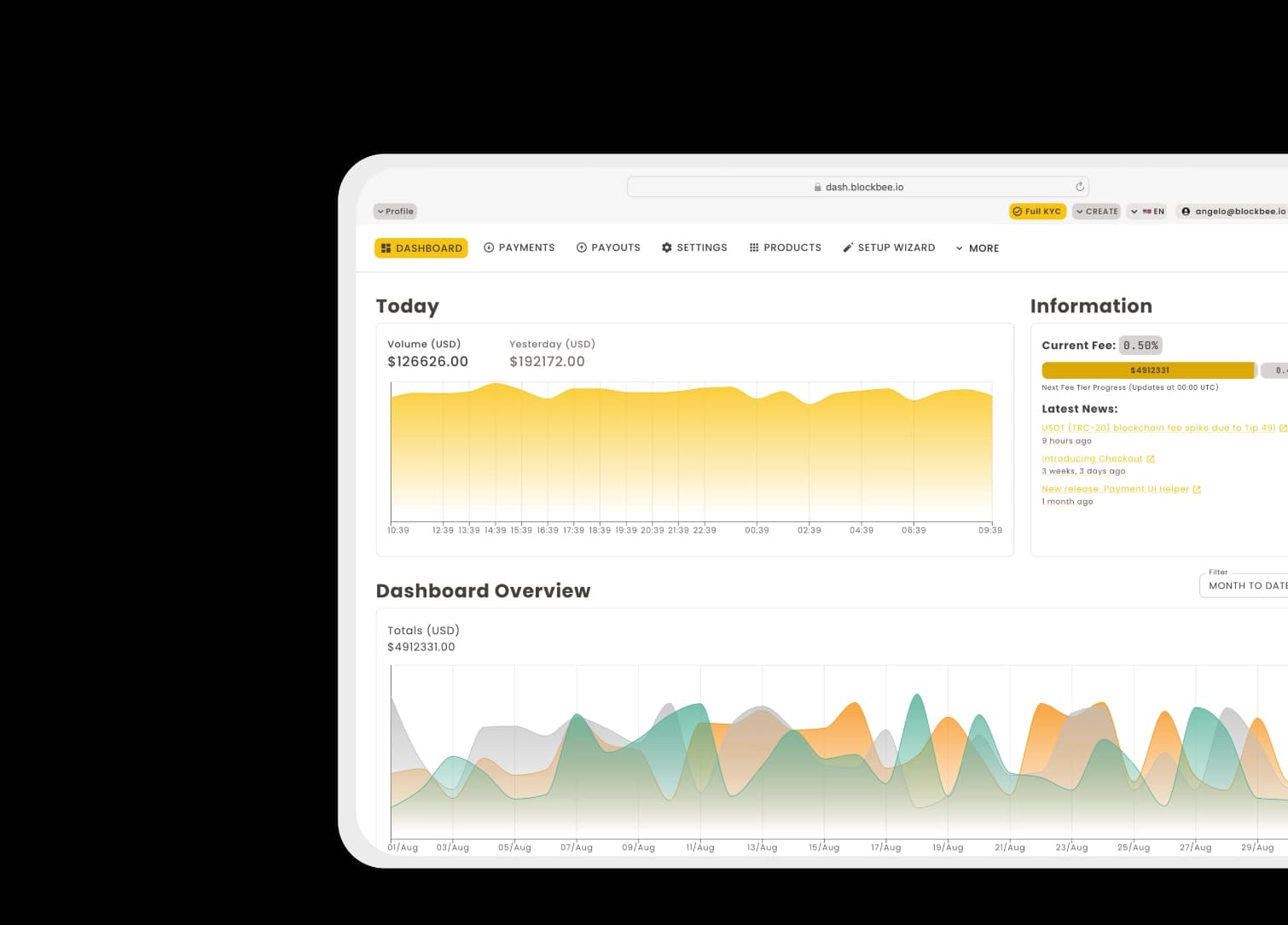 BlockBee Banner