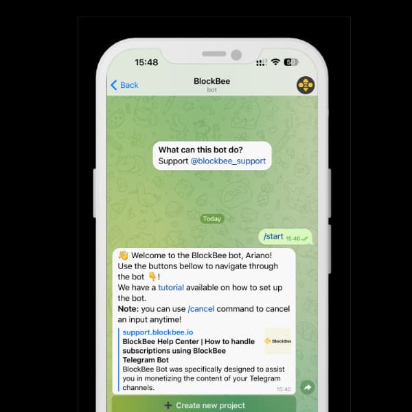 Telegram Bot