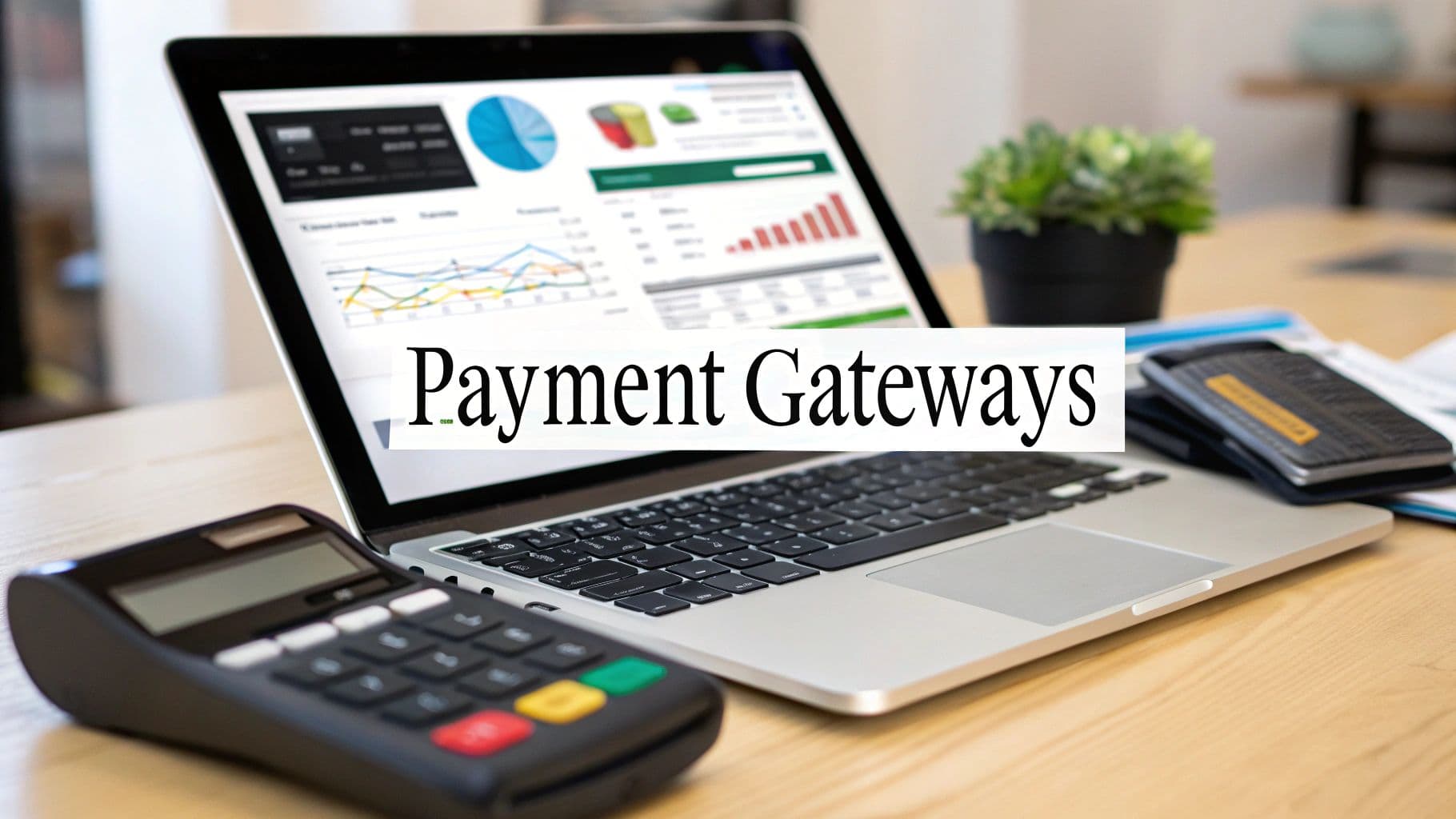 Best payment gateway for small business: Top choices and quick comparisons