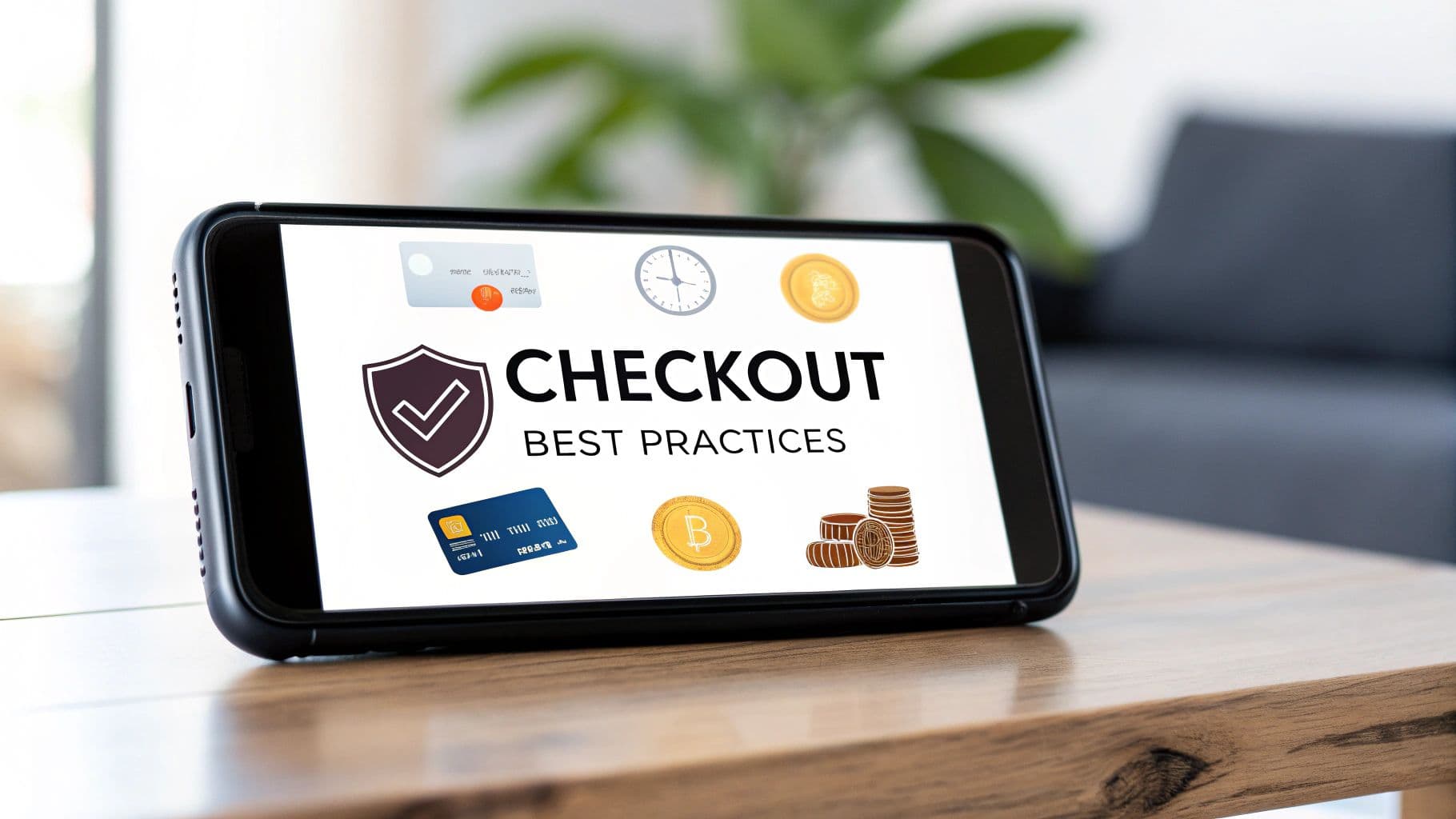 10 Best Practices for Ecommerce Checkout in 2025