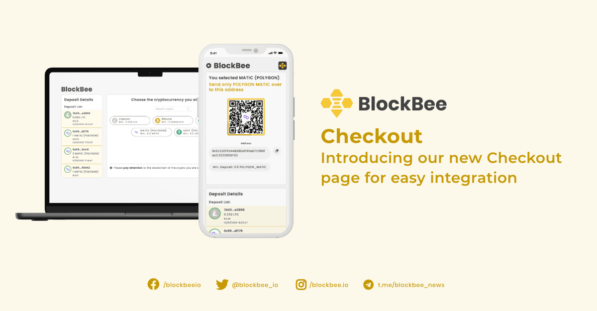 Introducing Checkout