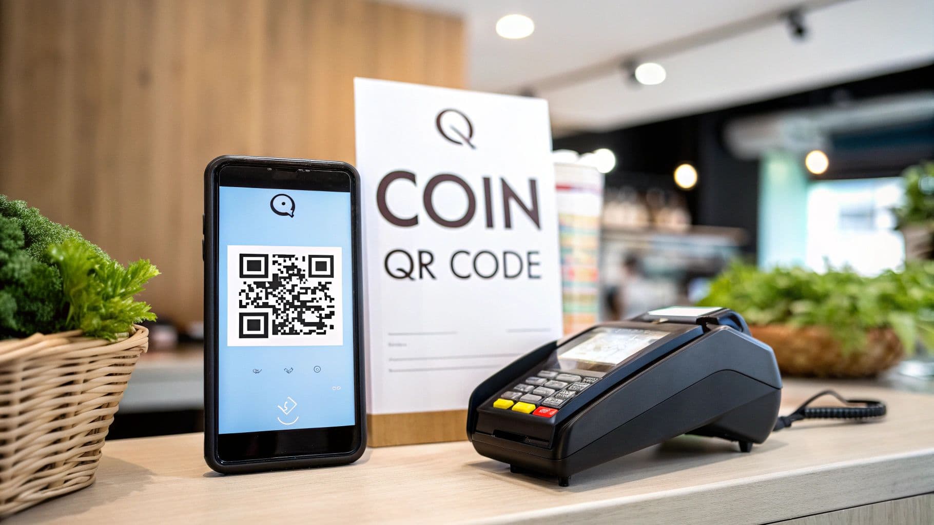 A Practical Guide to Using a Coin QR Code for Crypto Payments