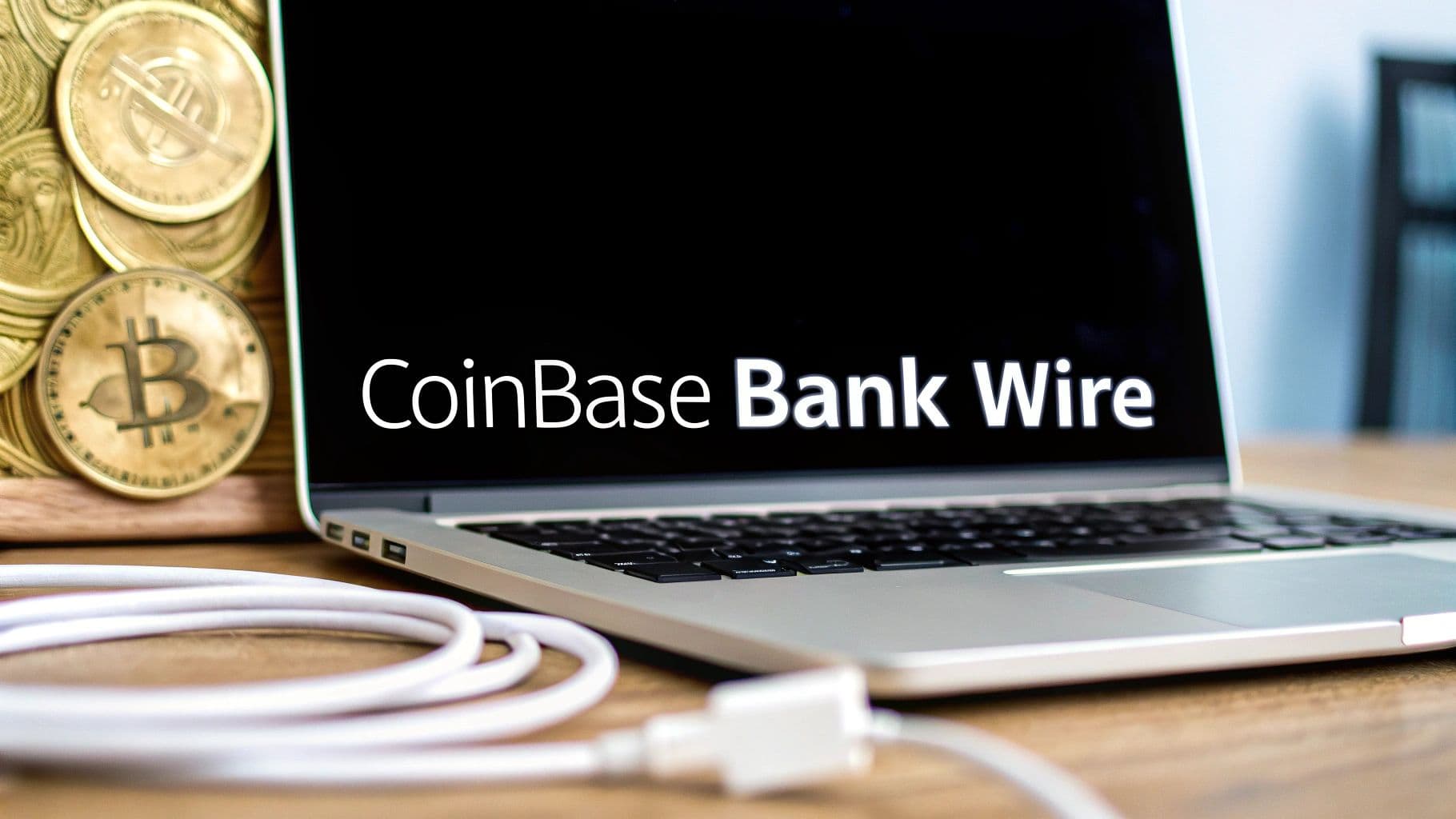 A Complete Guide to Coinbase Bank Wire Transfers