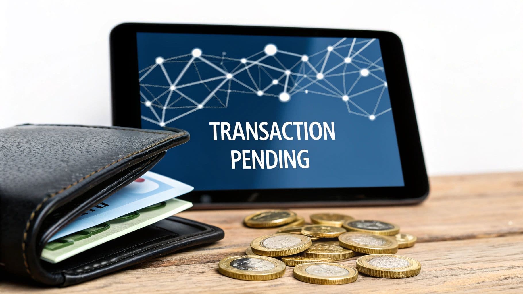 Why Is My Coinbase Transaction Pending and How Do I Fix It?