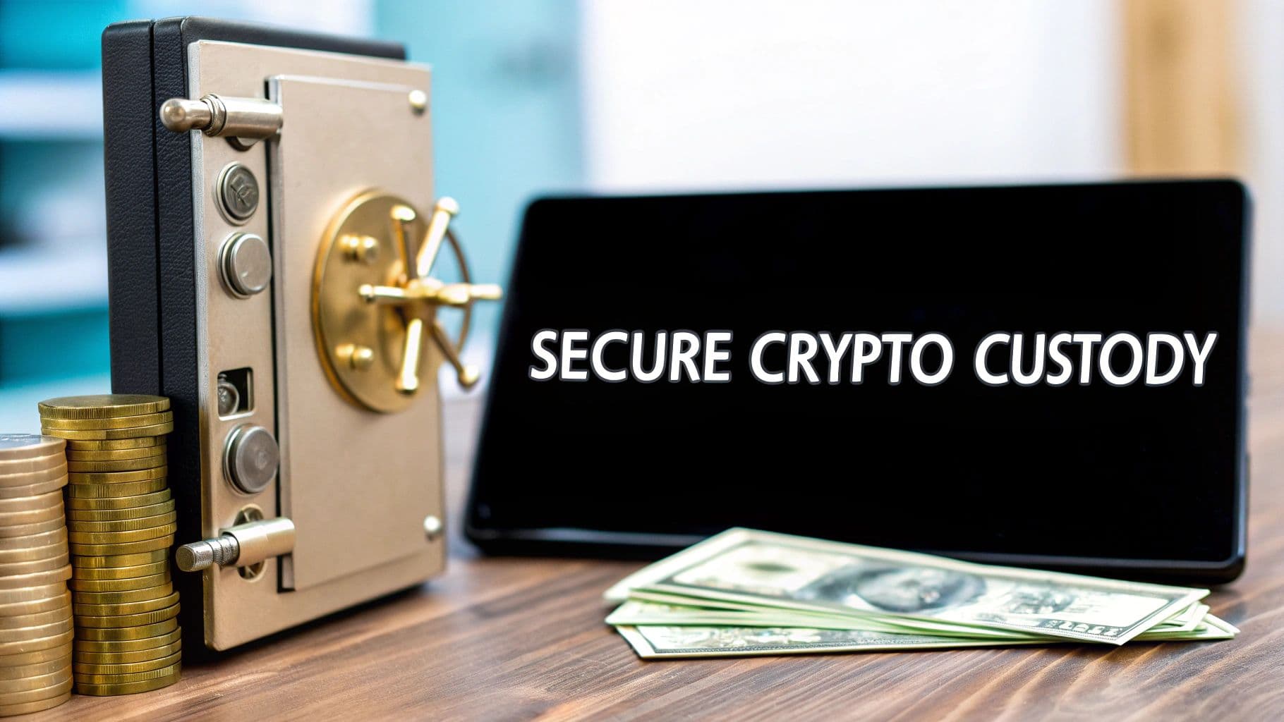 Choosing a Crypto Custody Solution Your Business Can Trust