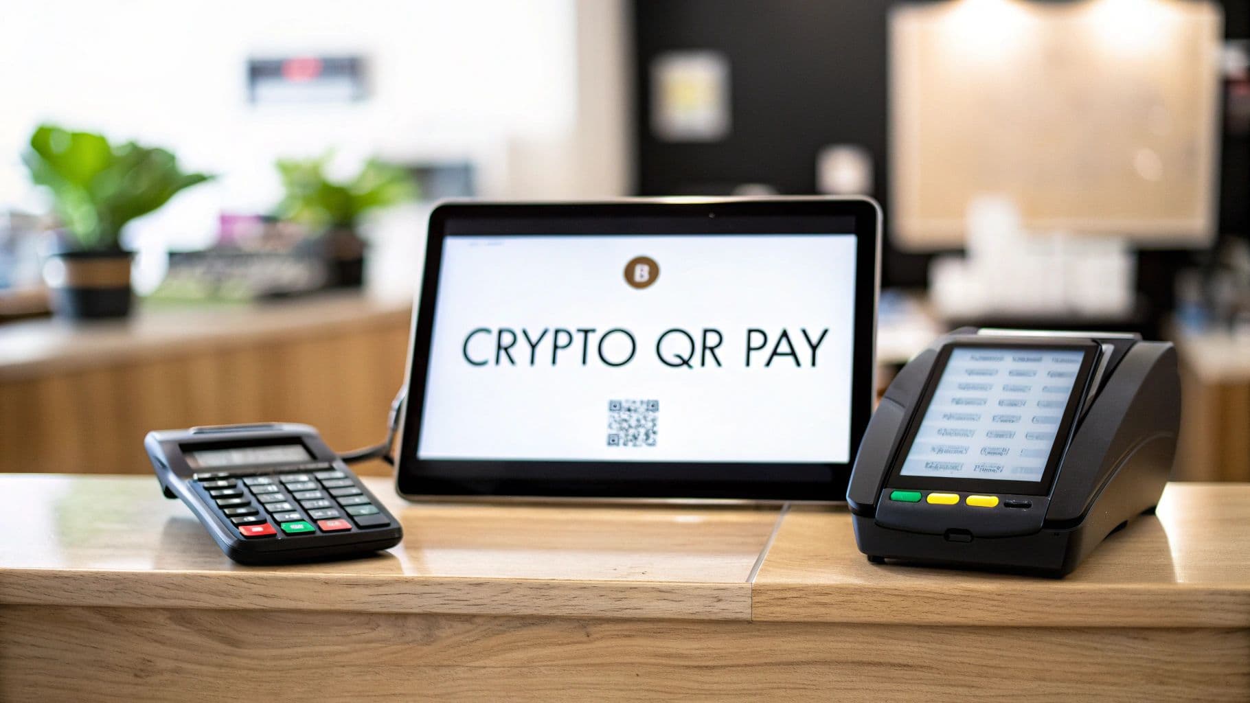 Crypto QR Code Payments A Practical Guide for Modern Business