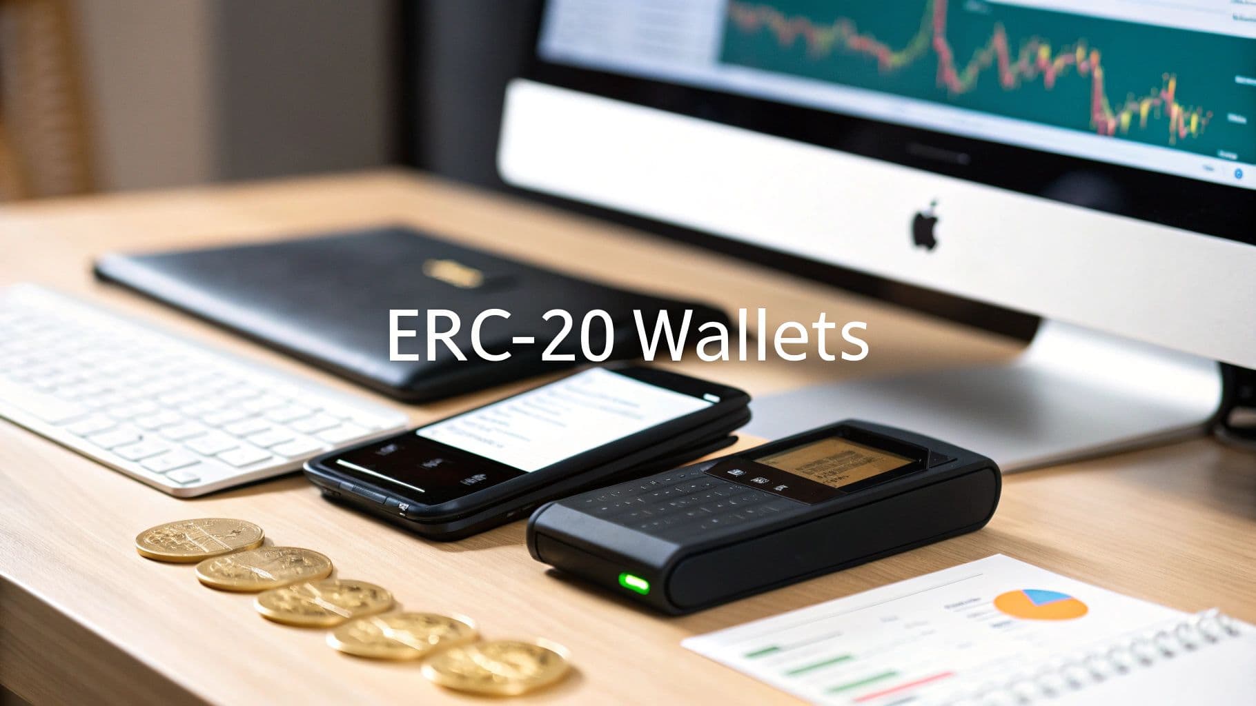 A Business Guide to ERC 20 Wallets