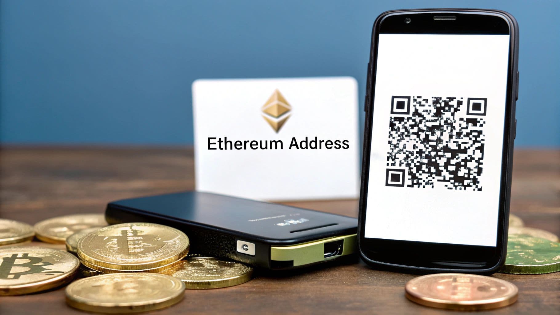 Ethereum wallet address: A Clear Guide to Secure Crypto Payments