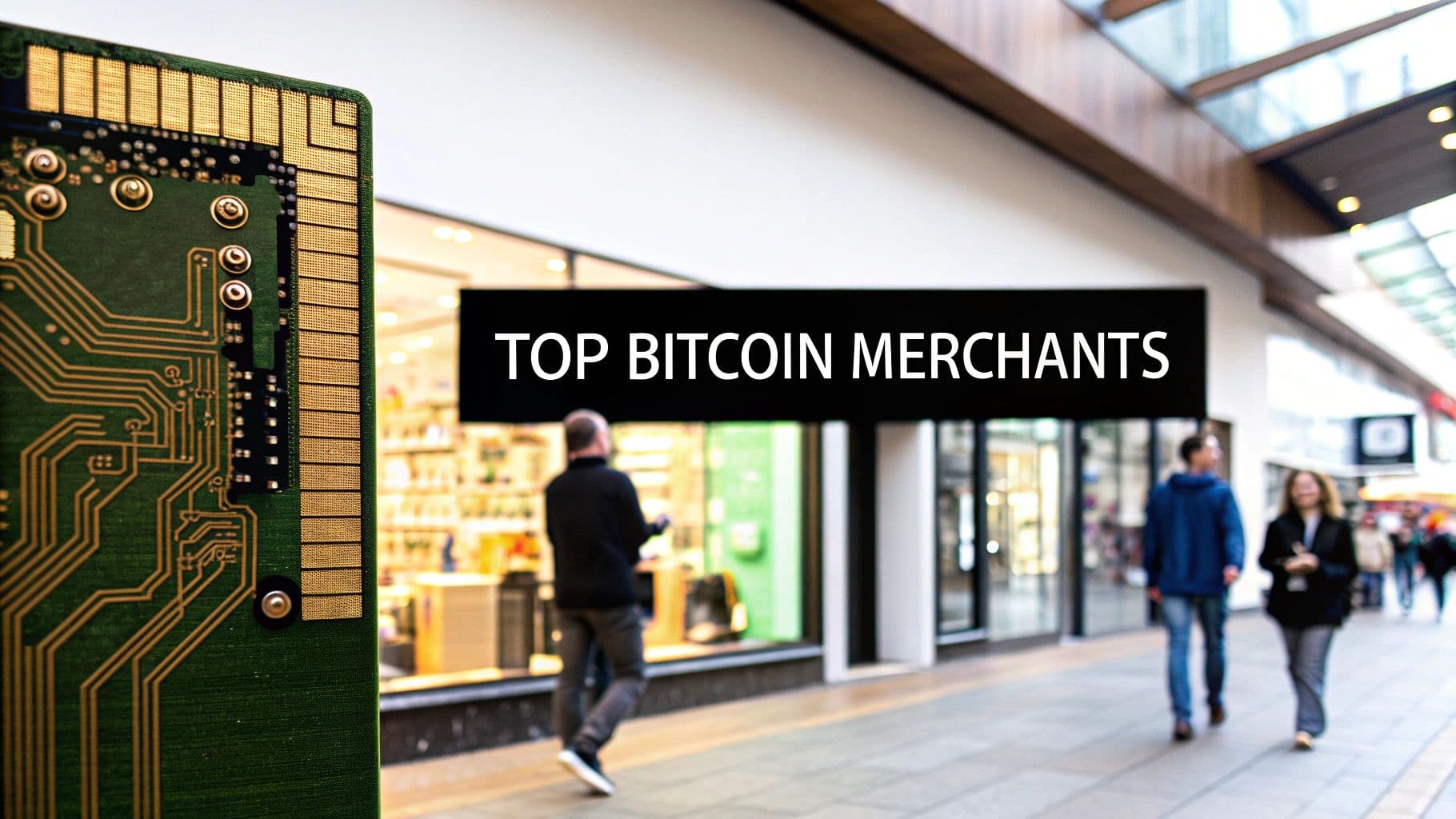7 Major Companies That Accept Bitcoins in 2025
