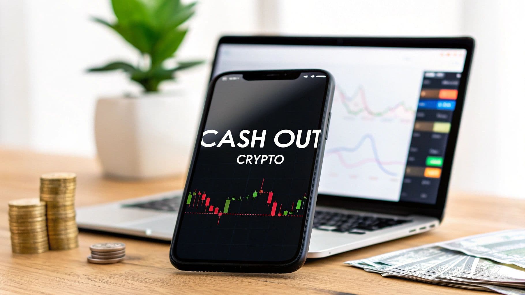 how do you cash out on cryptocurrency: Quick Withdrawal Guide