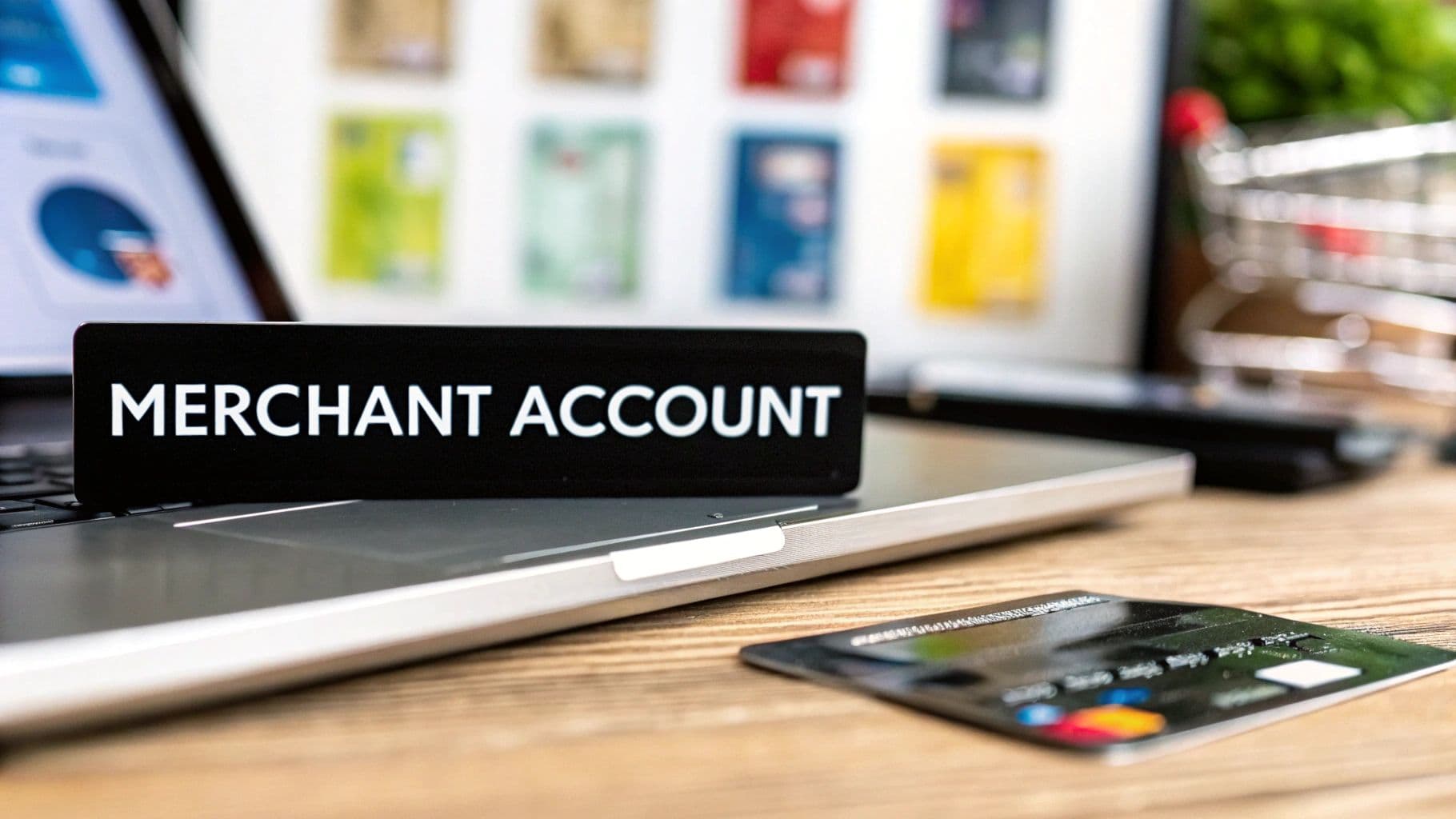 Your Guide to Merchant Account Ecommerce