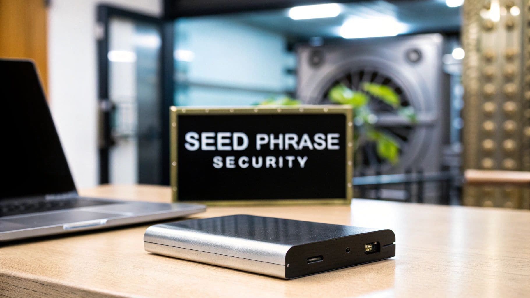 A Practical Guide to Seed Phrase Security