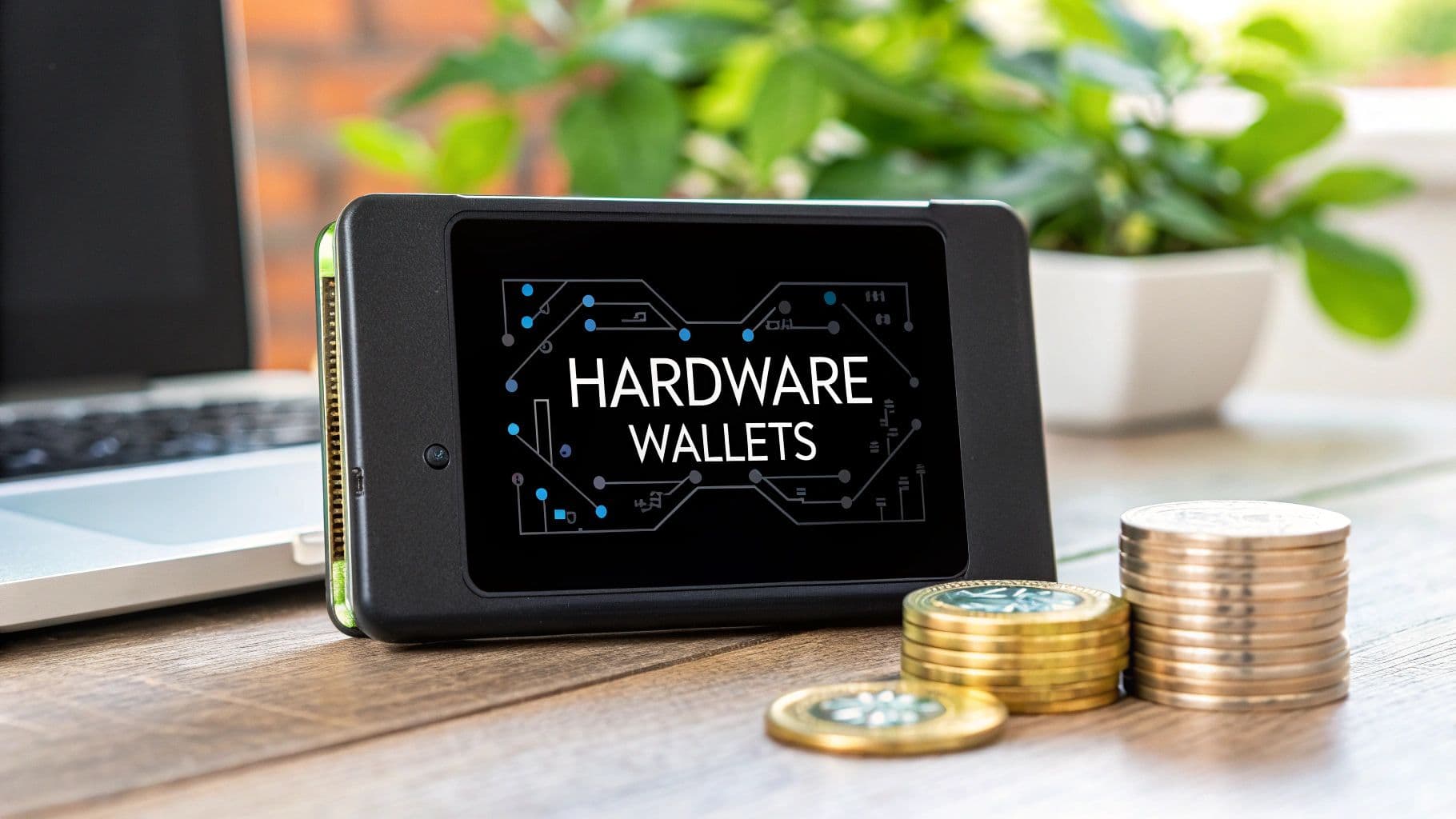 What Are Hardware Wallets and How Do They Work