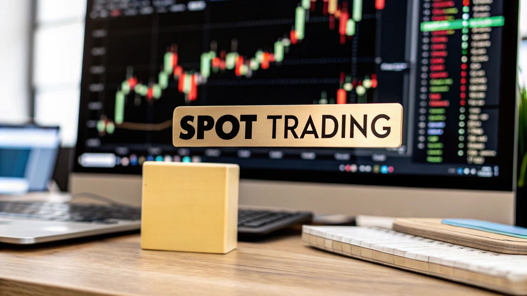 What Is Spot Trading in Crypto? A Beginner's Guide