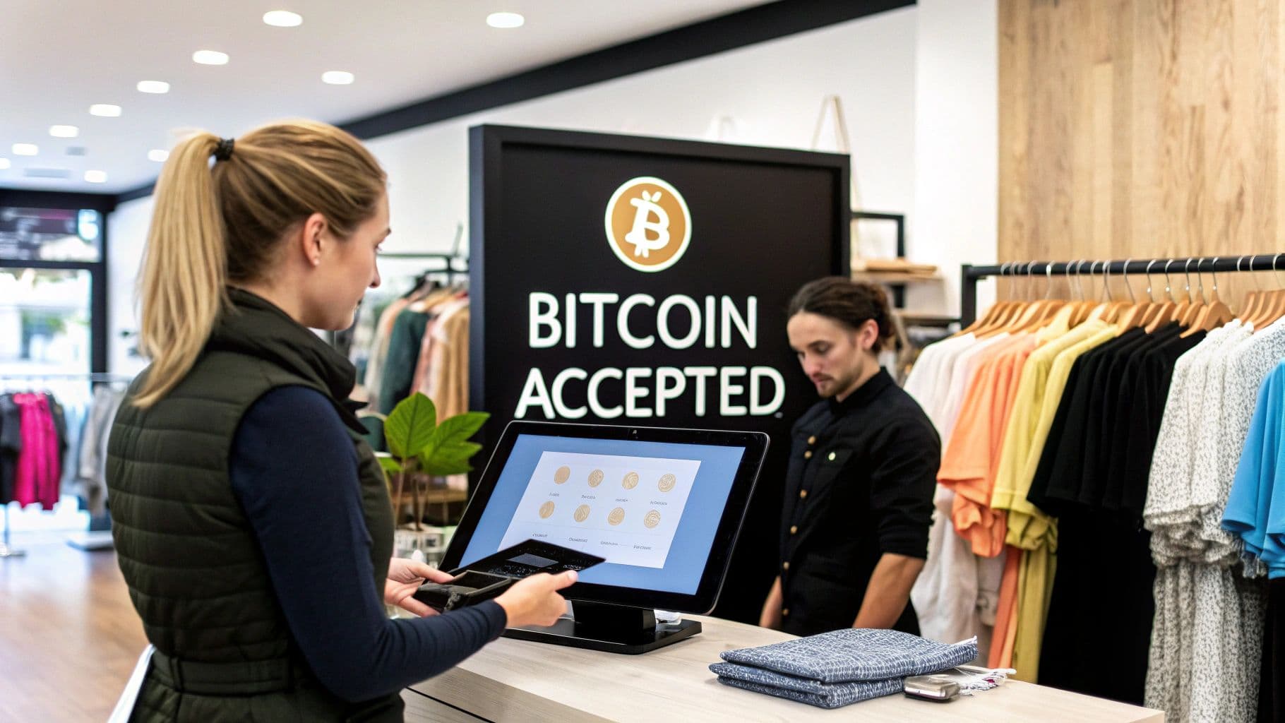 7 Big Players: What Companies Accept Bitcoin in 2025?
