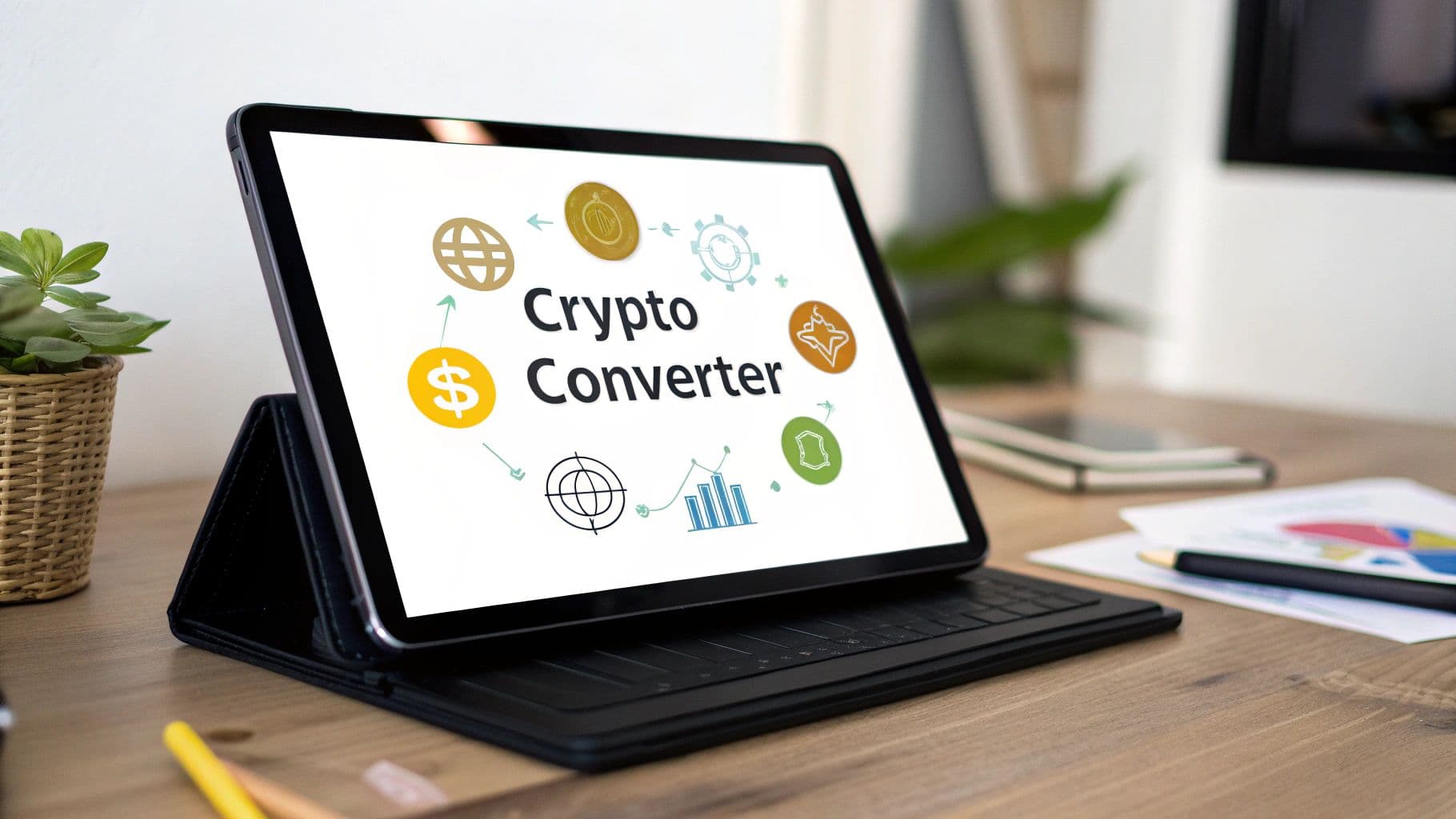 Find the Best Crypto Converter for Seamless Transactions