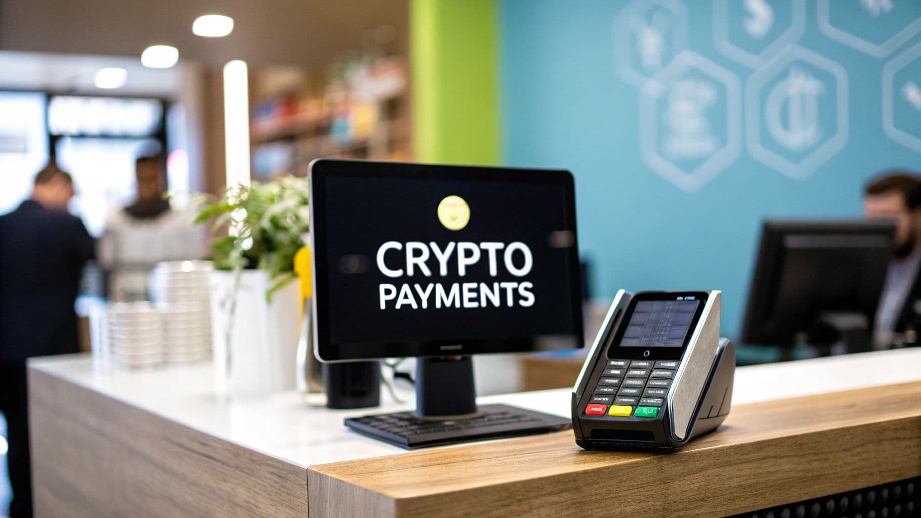 Accepting Crypto Payments for Business A Practical Guide