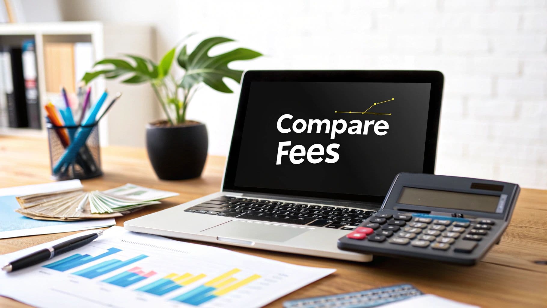 payment processing fees comparison: Find the best rates now