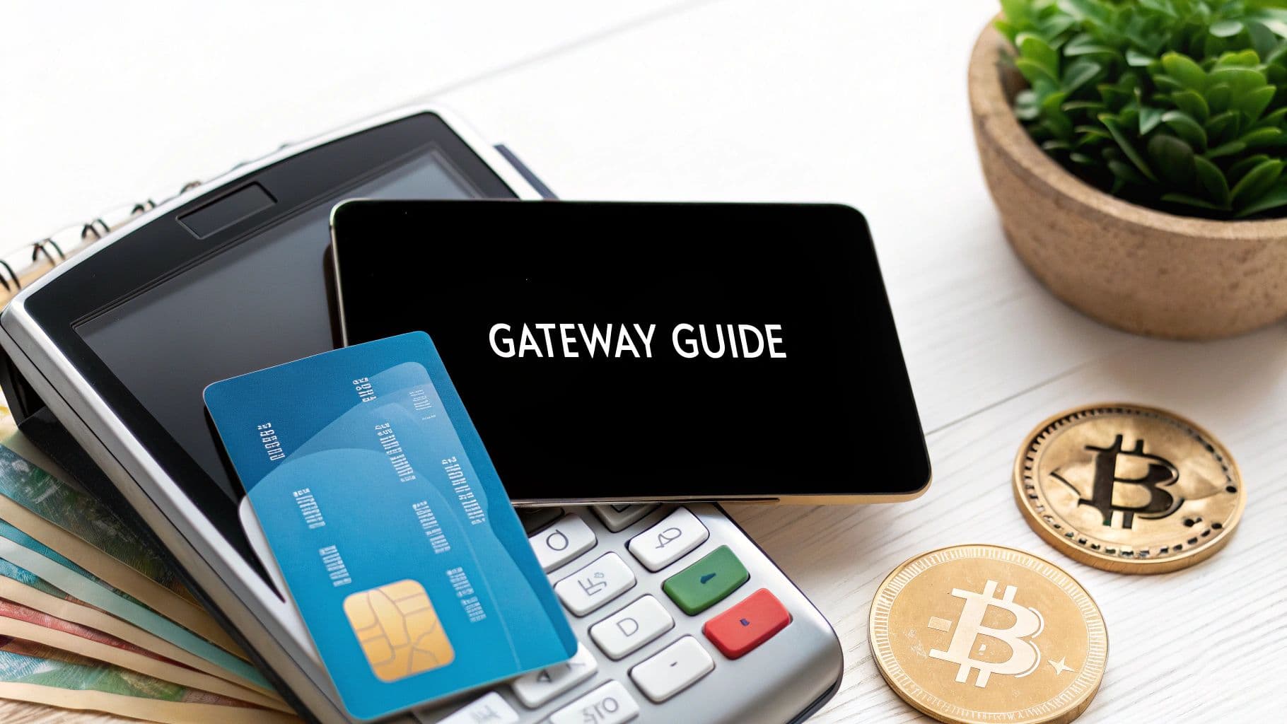 Choosing the Best Payment Gateway for Ecommerce