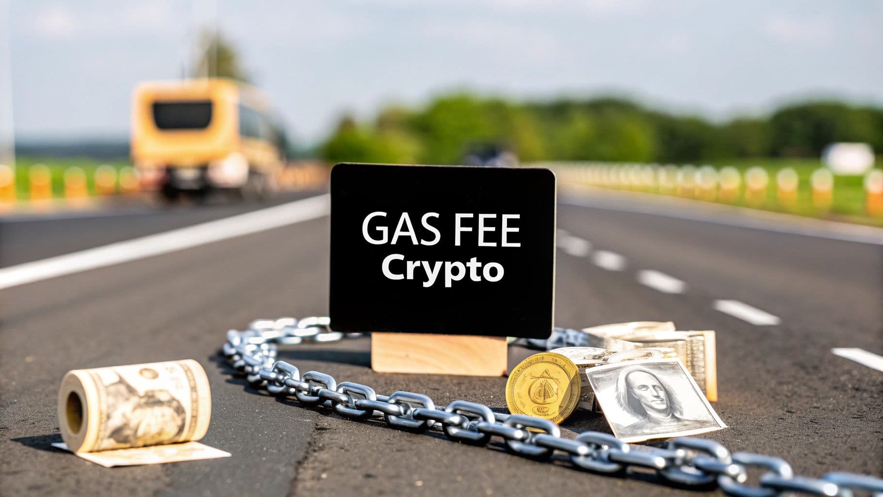 Your Ultimate Guide to Gas Fee Crypto and How It Works