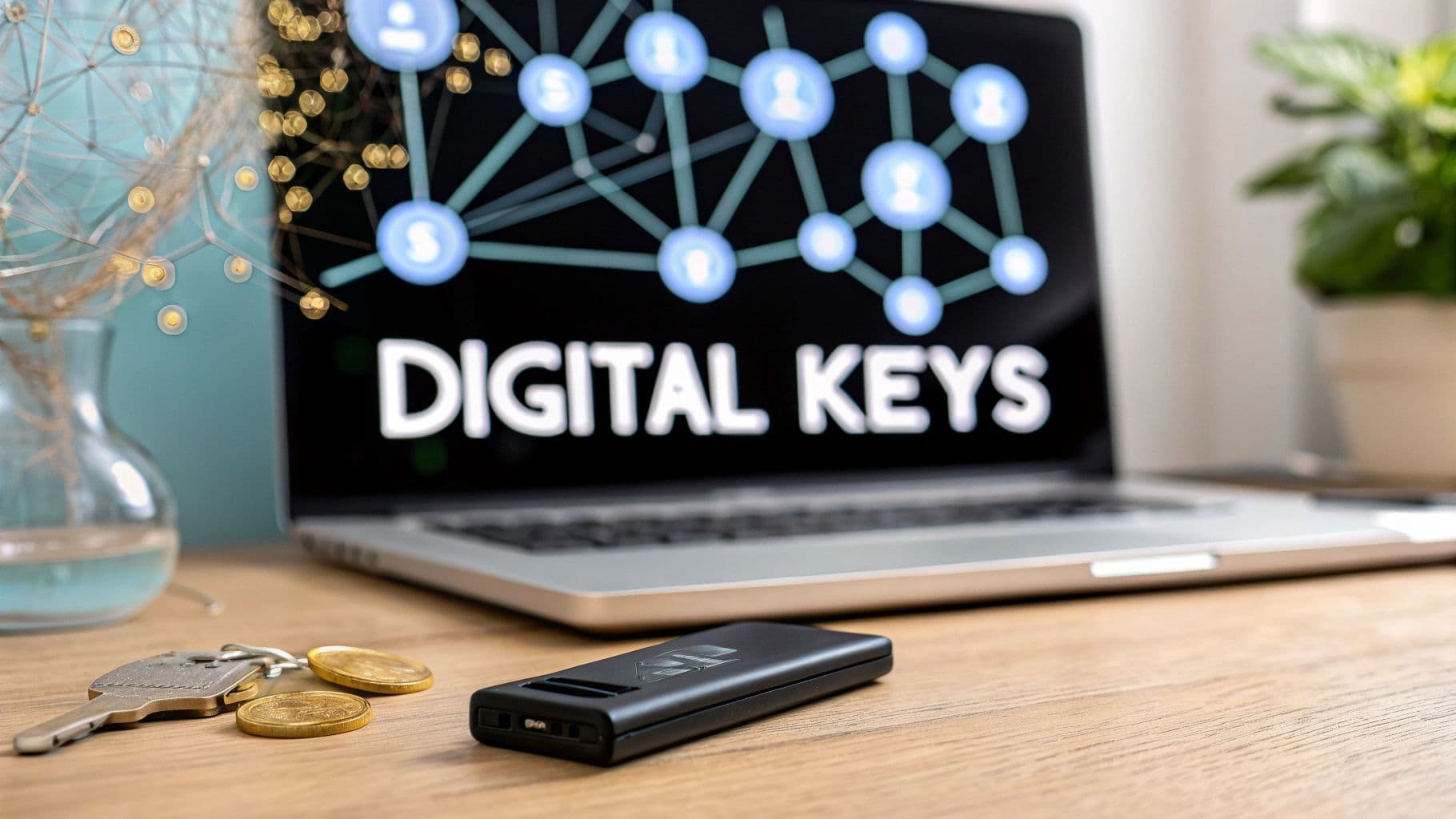 how do crypto wallets work: A Beginner's Guide to Digital Keys