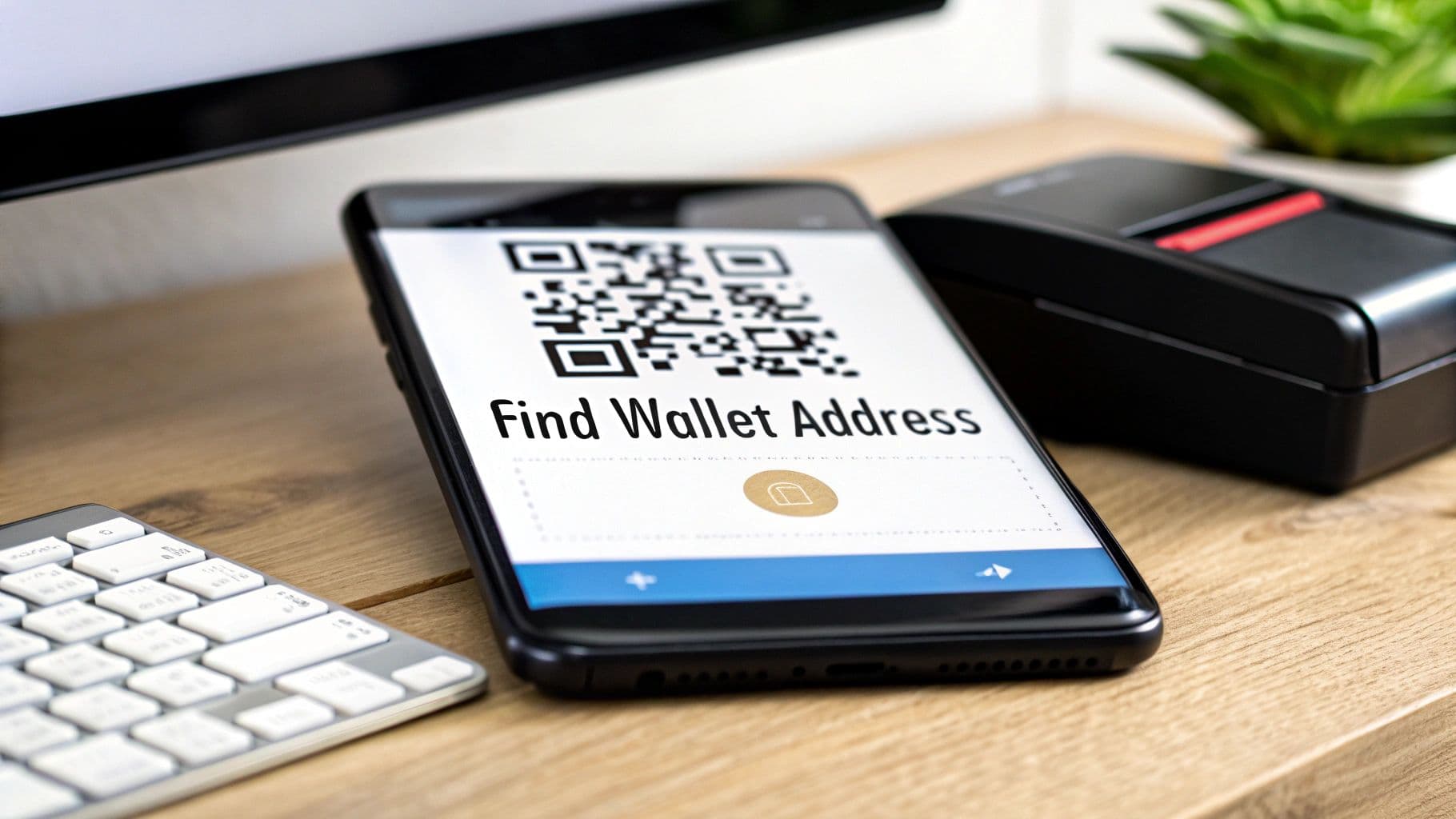How Do I Find My Wallet Address A Simple Guide for Crypto