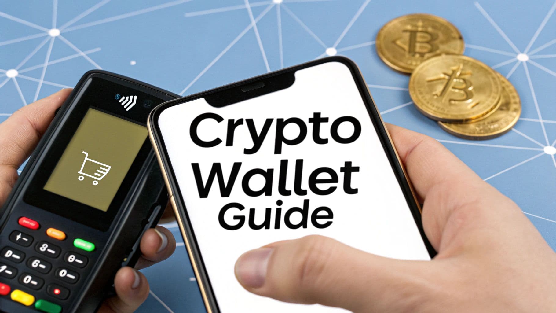 How to use a cryptocurrency wallet: Quick, secure guide