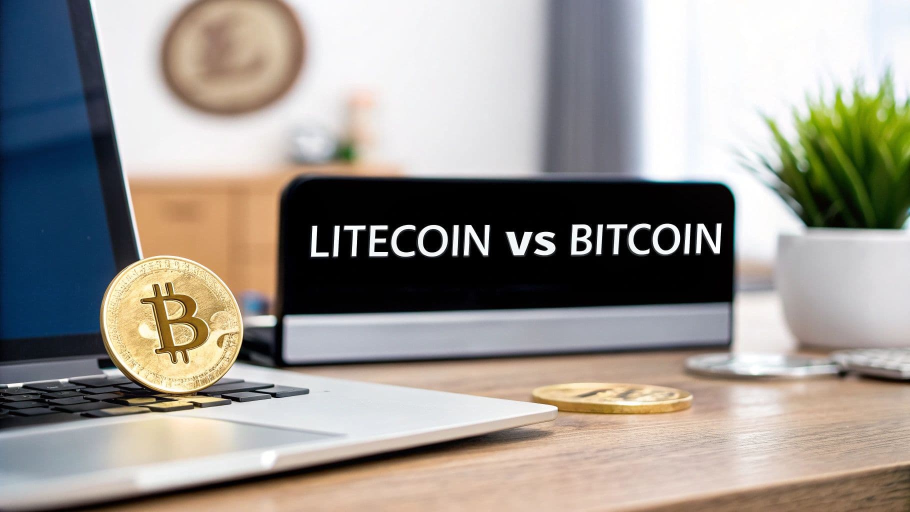 Litecoin vs Bitcoin Which Is Best for Your Business