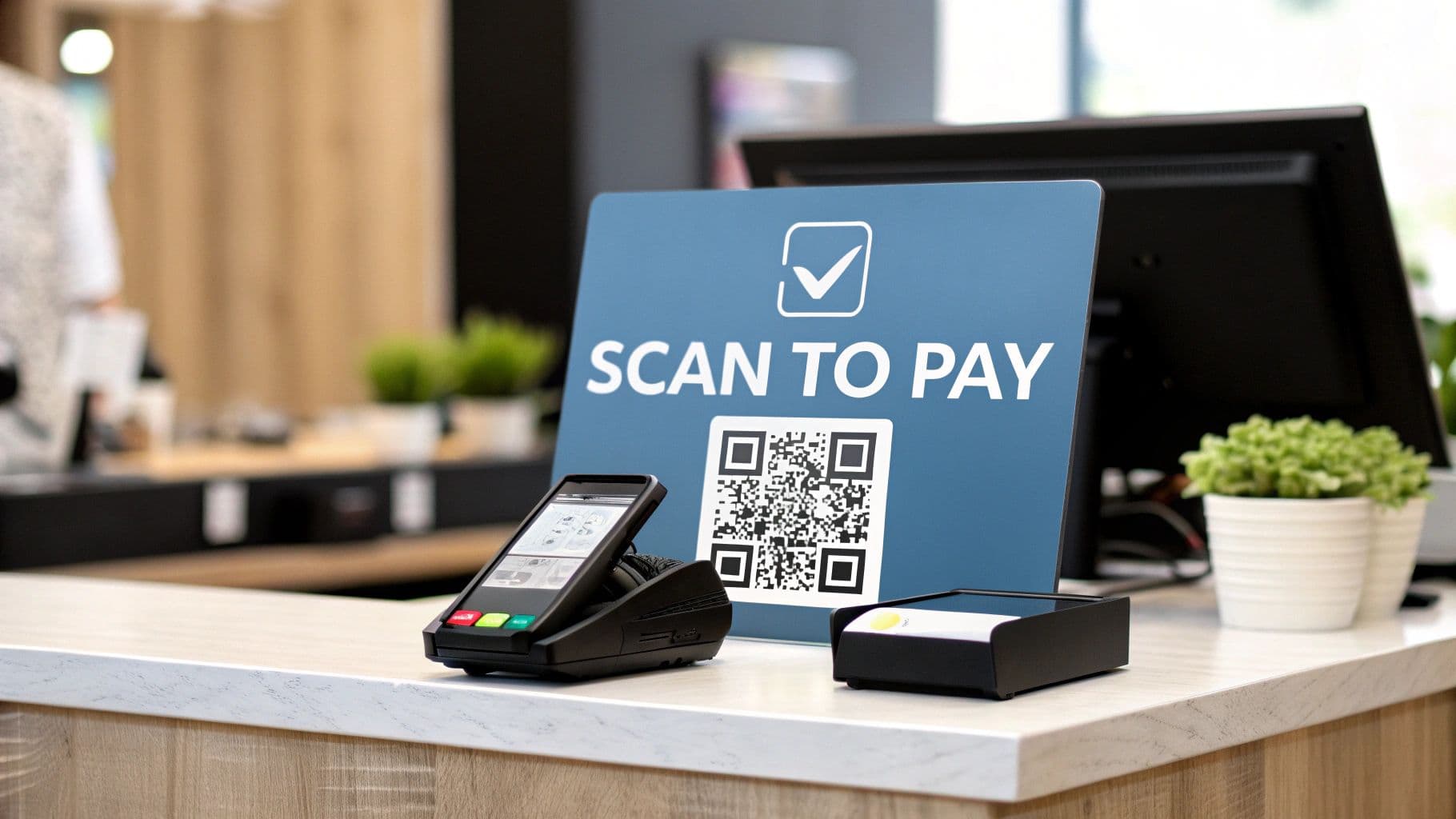 A Guide to QR Code to Payment for Crypto Checkouts