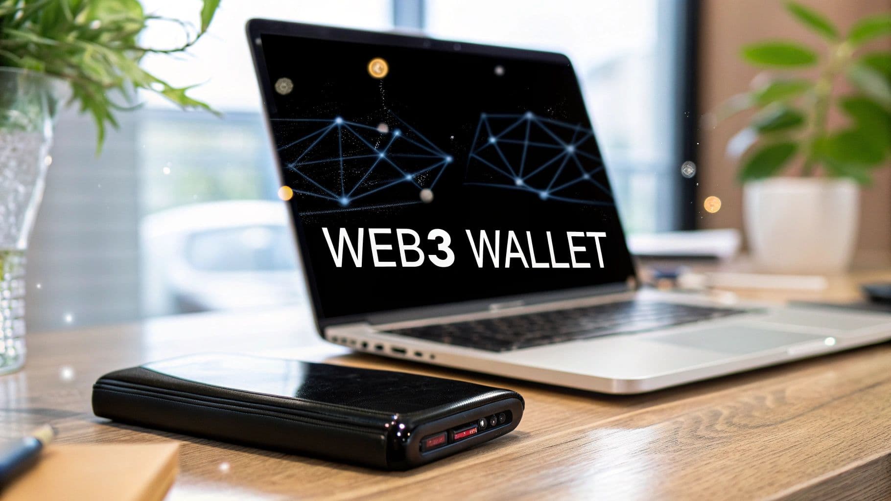 What is web3 wallet? A Clear, Simple Guide