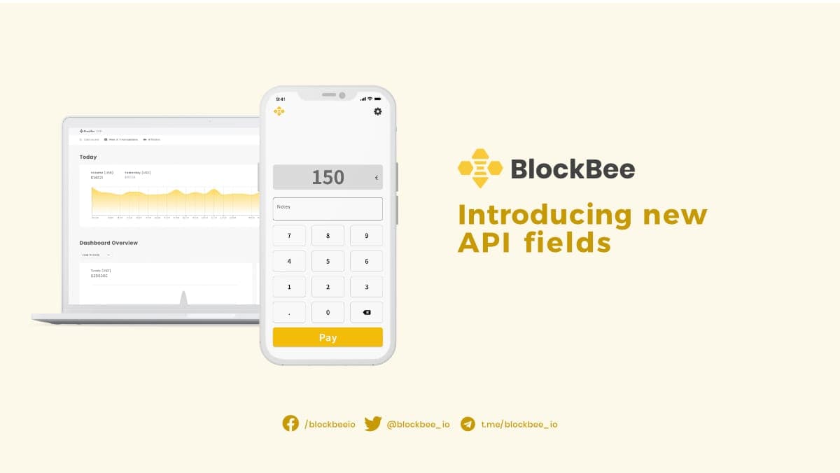 Introducing new API fields