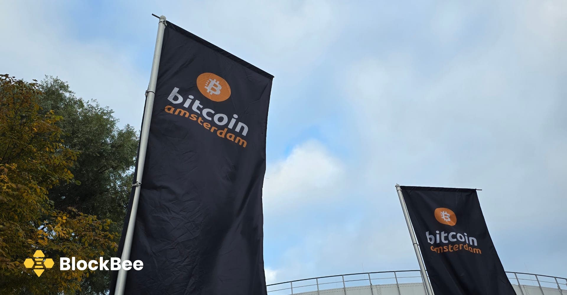 BlockBee Returns as Sponsor and Official Payment Processor for Bitcoin Amsterdam 2025