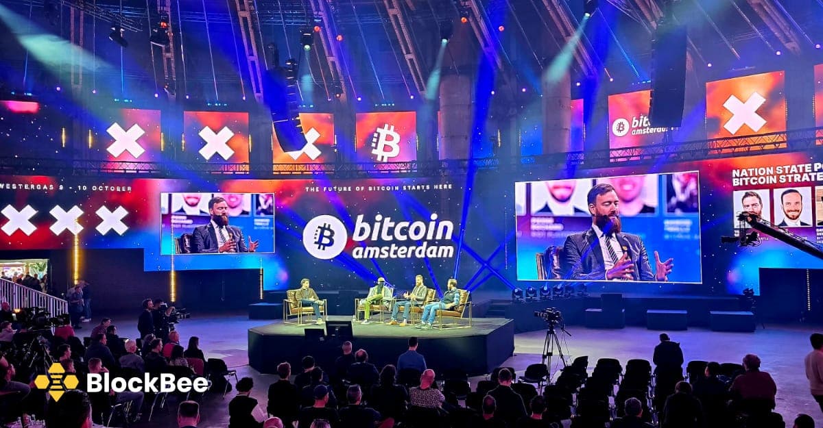 BlockBee Recap: Official Crypto Payment Processor for Bitcoin Amsterdam 2024