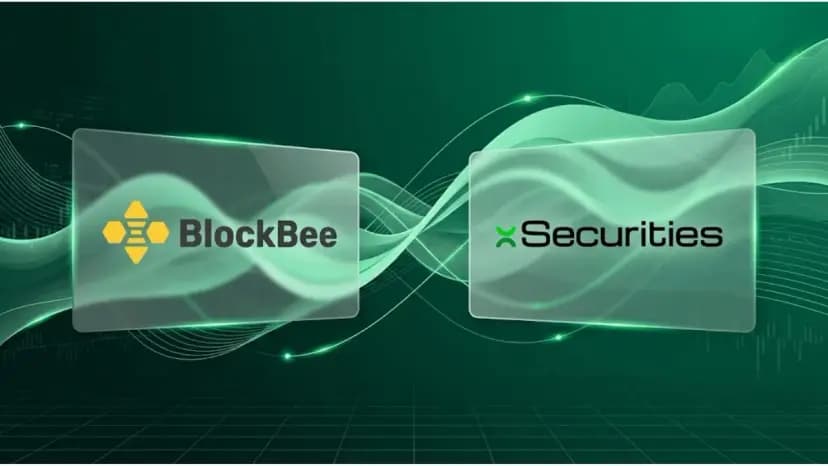 X Securities Partners With BlockBee To Add Crypto Payment Infrastructure For Broker Clients