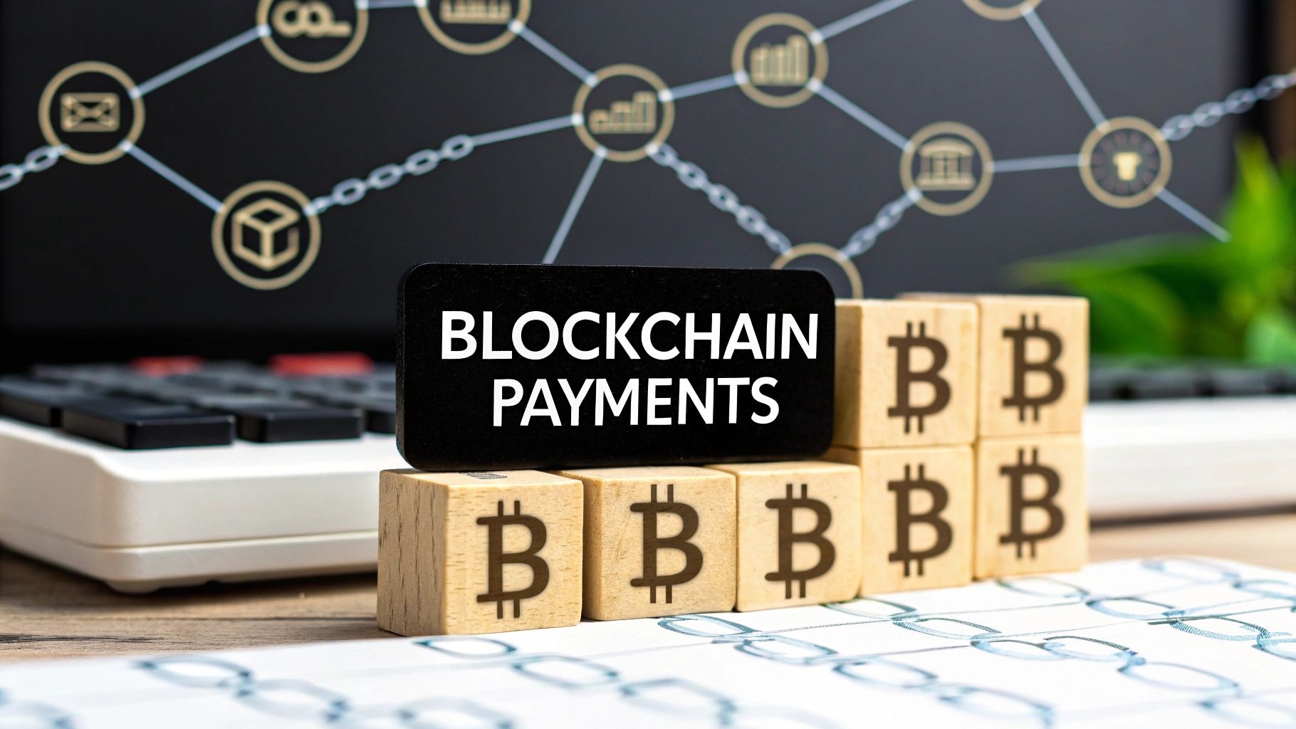 Unlocking Blockchain Payment Processing