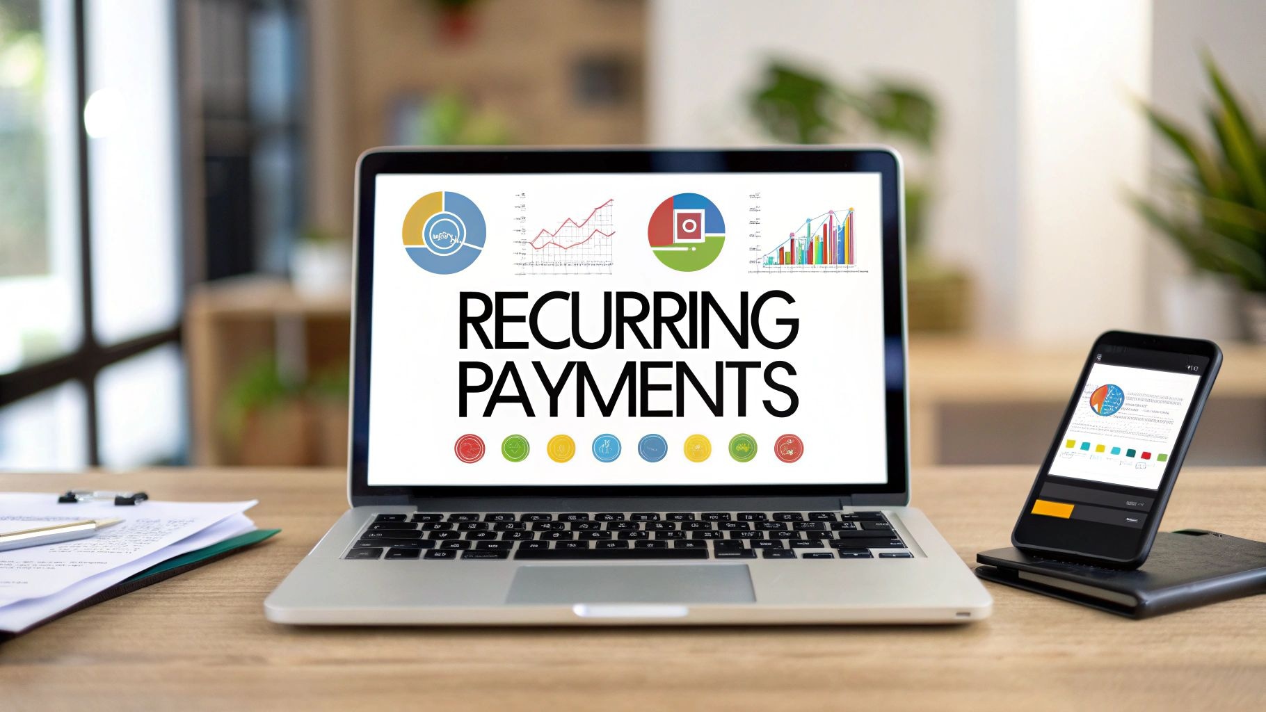 How to Set Up Recurring Payments for Your Business
