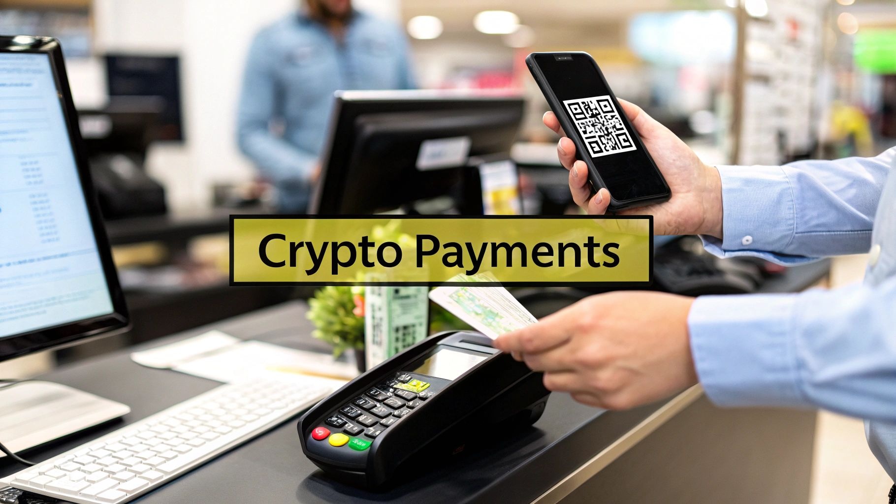 Accepting Cryptocurrency Payments For Your Business