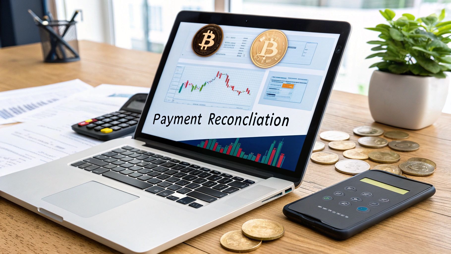 What Is Payment Reconciliation Explained