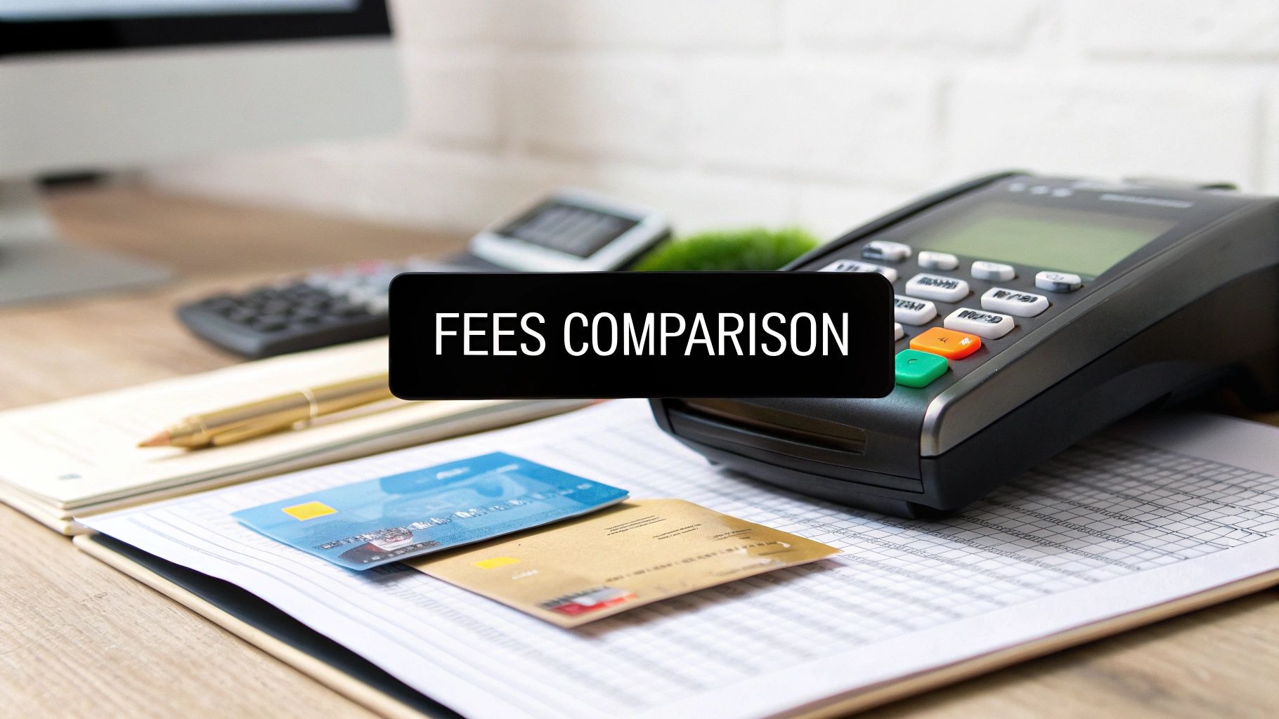 Payment Gateway Fees Comparison for Smart Businesses