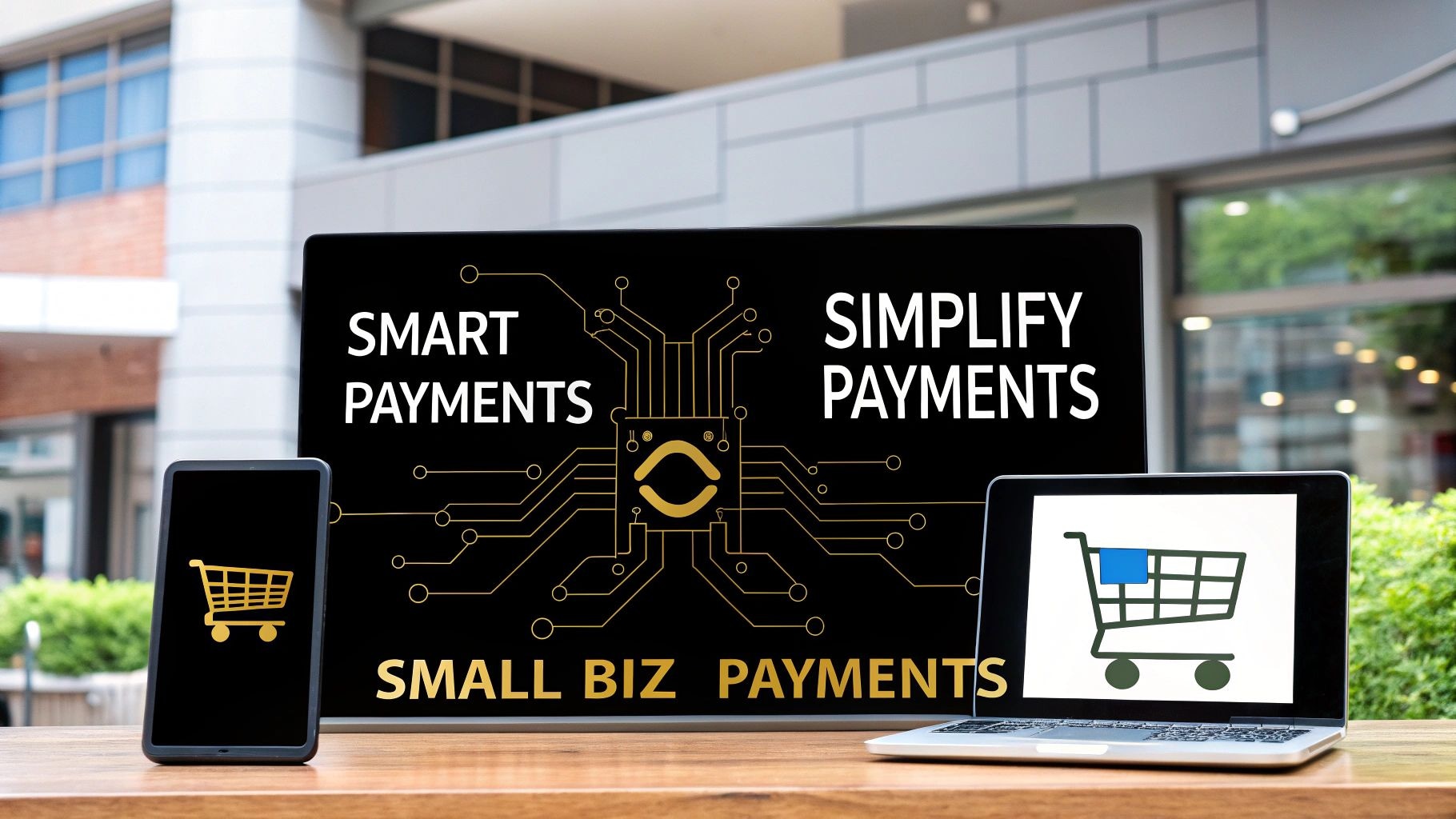 Choosing a Payment Gateway for Small Business