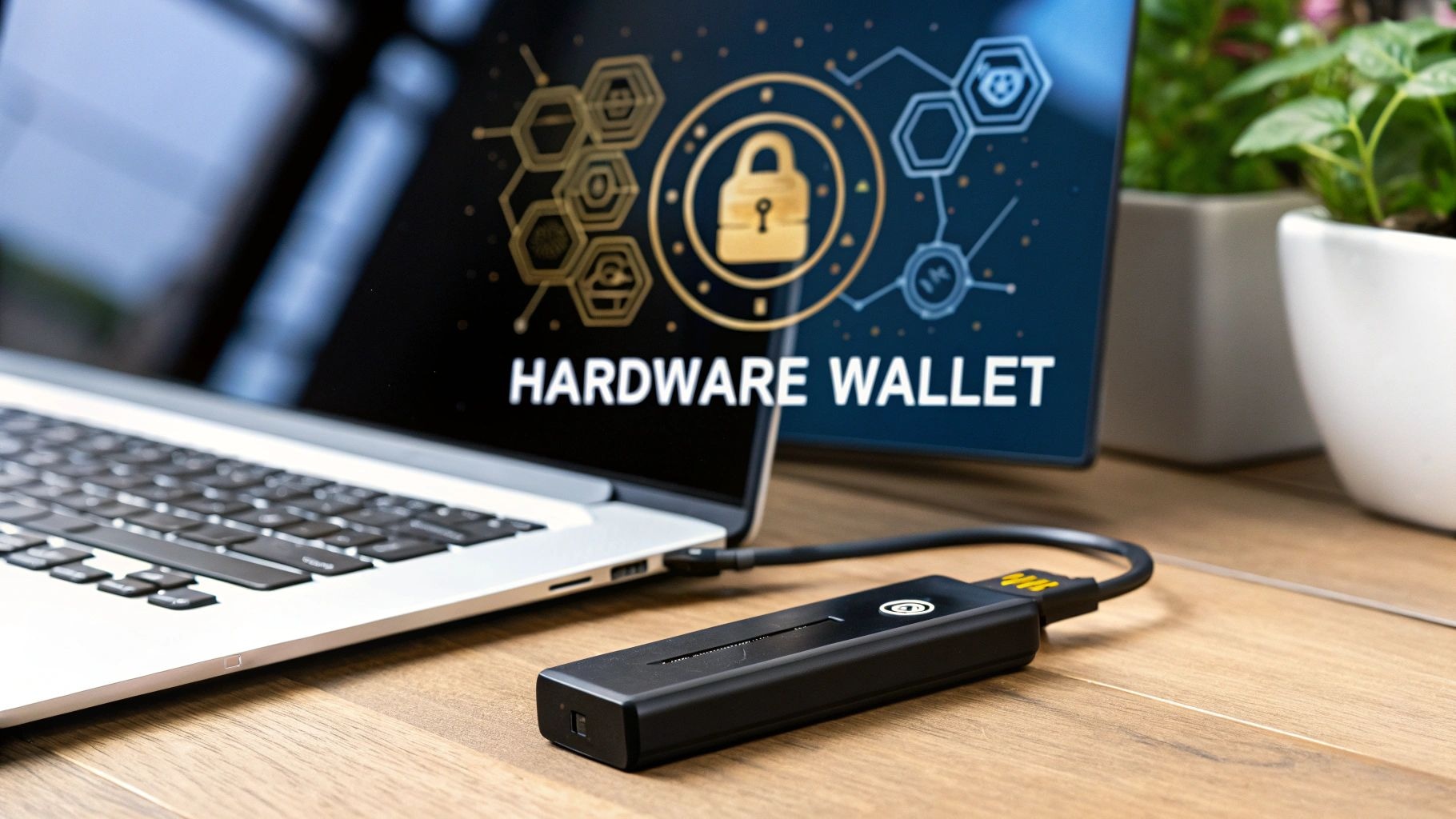 What Is a Hardware Wallet and How Does It Work?
