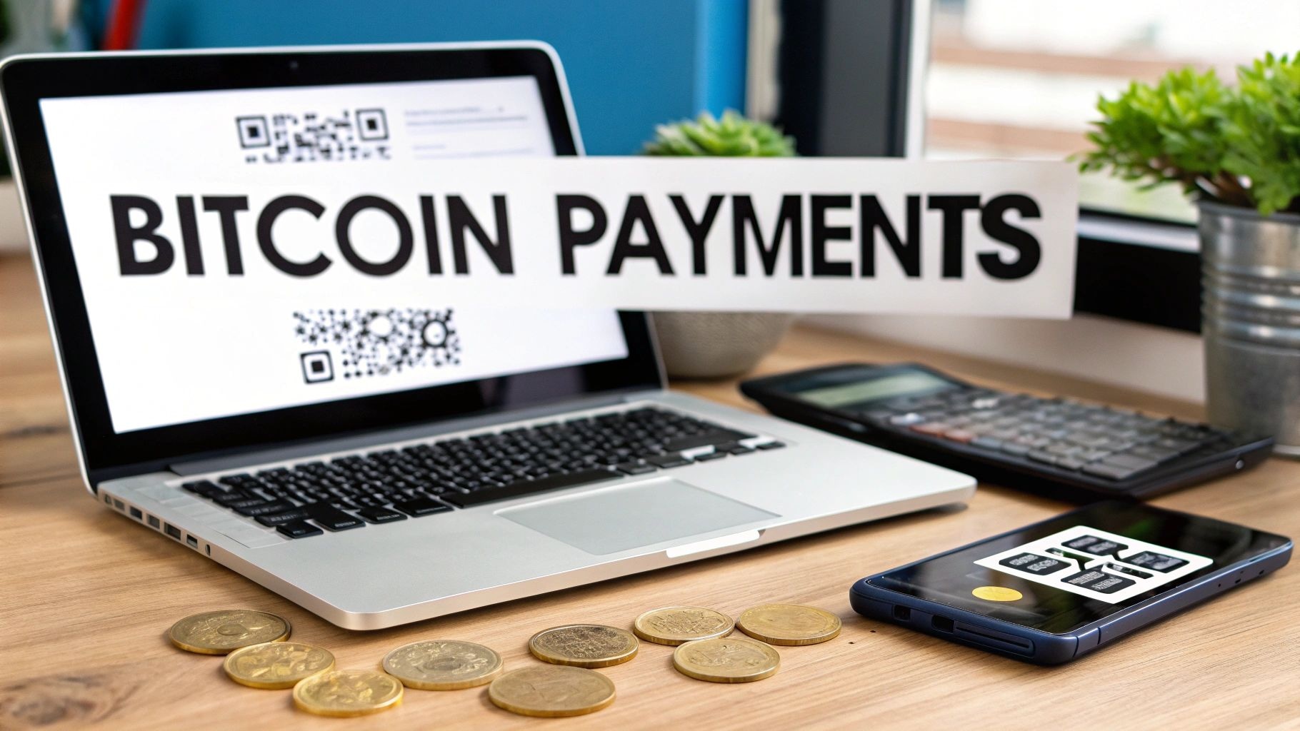 How to Accept Bitcoin Payments A Guide for Your Business