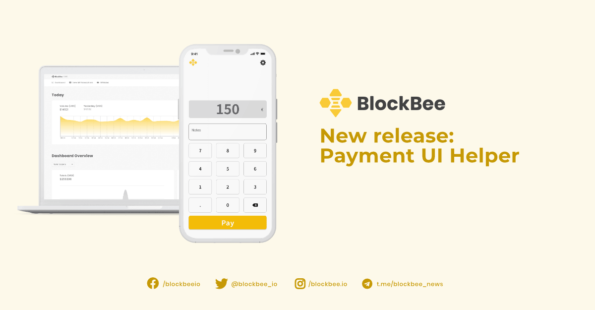 New release: Payment UI Helper