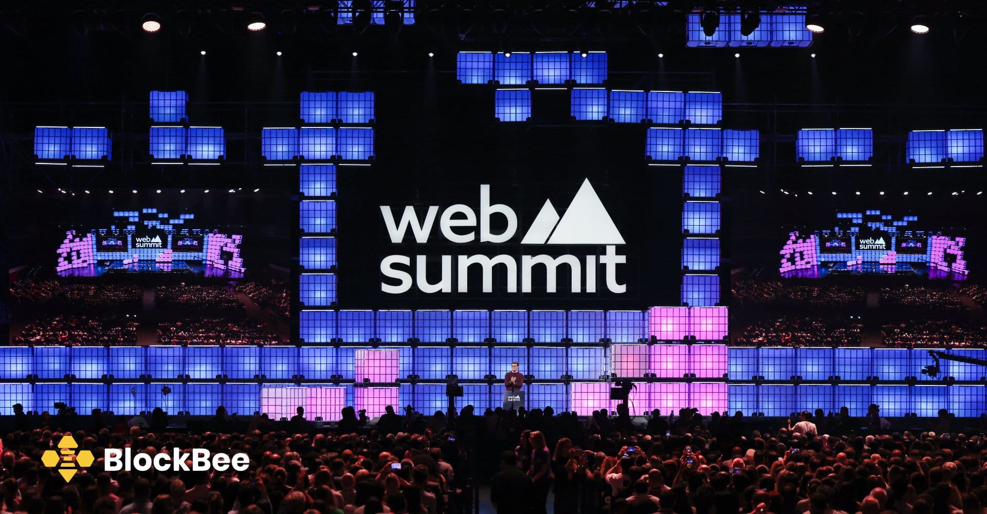 [Booth information now available!] BlockBee Is Attending Web Summit 2025!