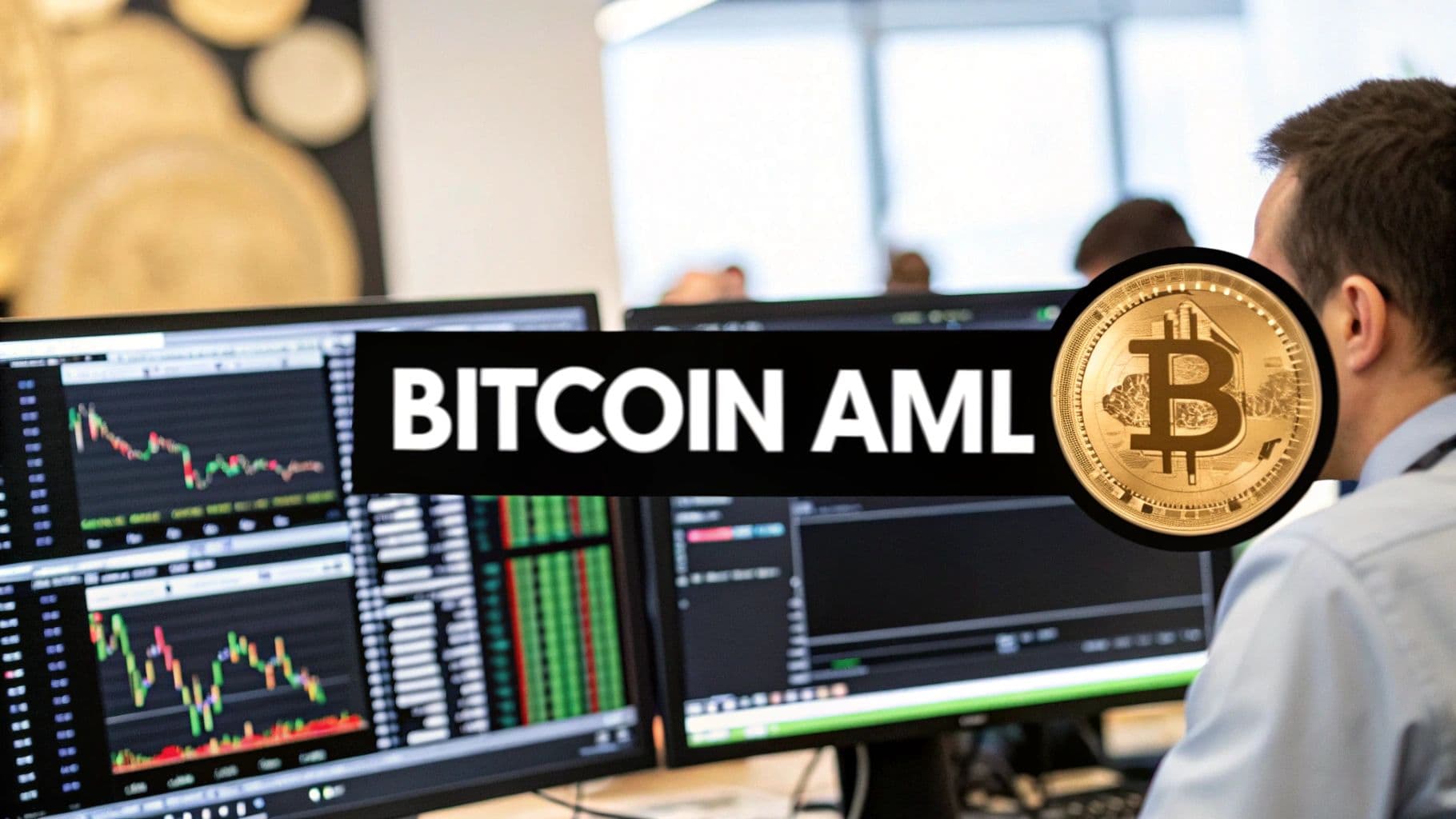 Anti Money Laundering Bitcoin Your Essential Compliance Guide