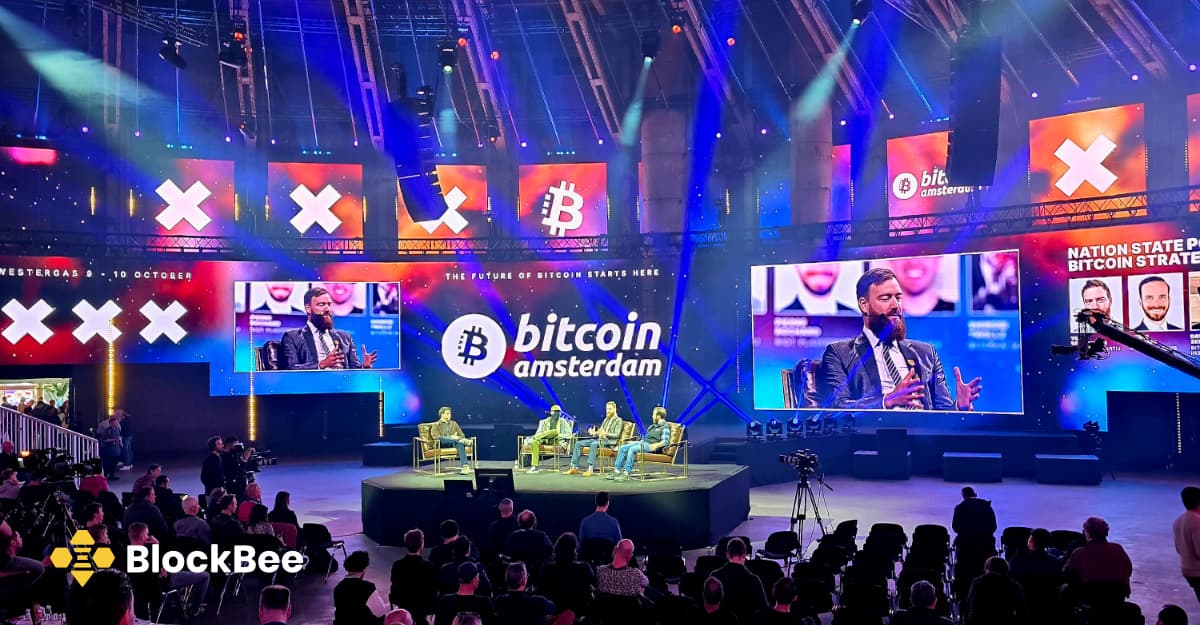 BlockBee Recap: Official Crypto Payment Processor for Bitcoin Amsterdam 2024