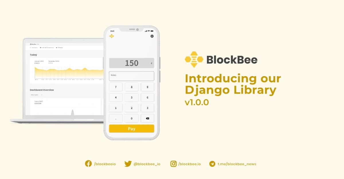 Introducing our Django Library