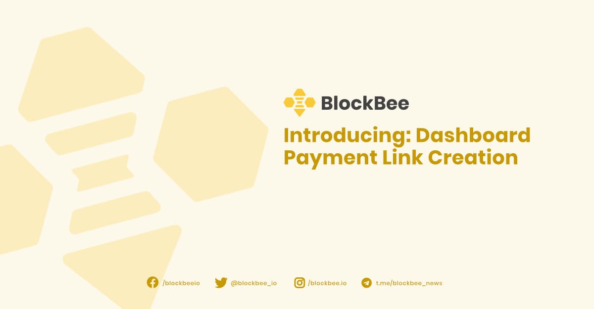 Introducing: Dashboard Payment Link Creation