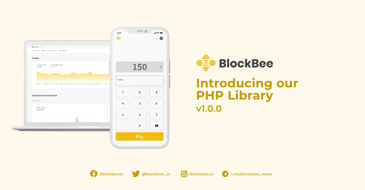 Introducing our PHP Library