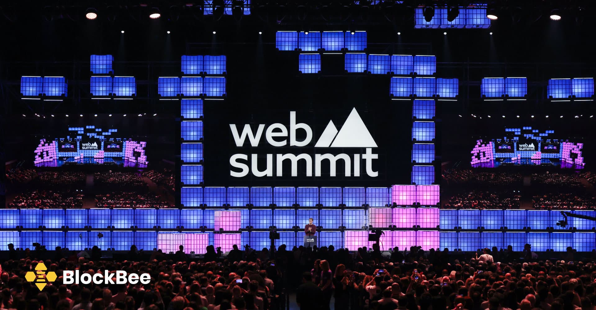 BlockBee Is Attending Web Summit 2025!